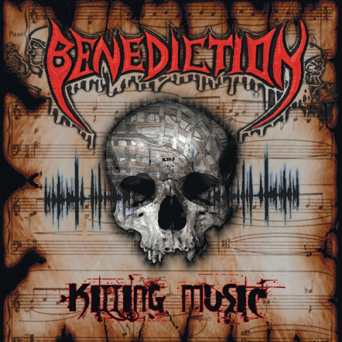 Benediction : Killing Music